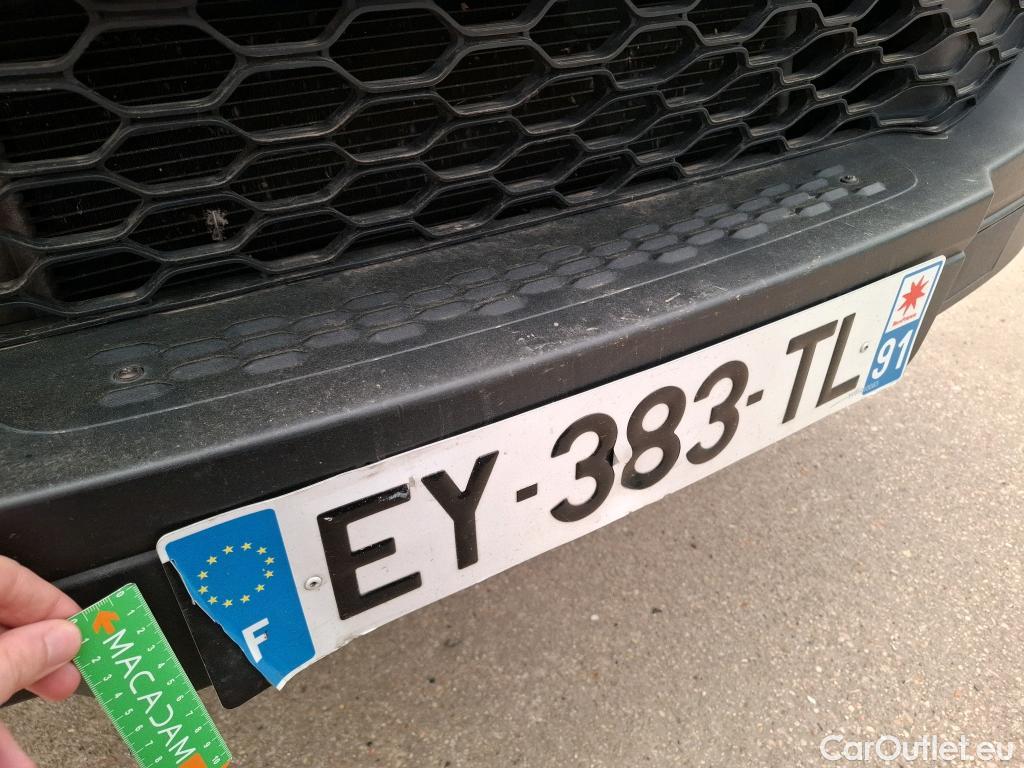  Iveco  Daily IVECO  VU 2p Châssis cabine (+)3.0 35C15H 3750 TOR #31