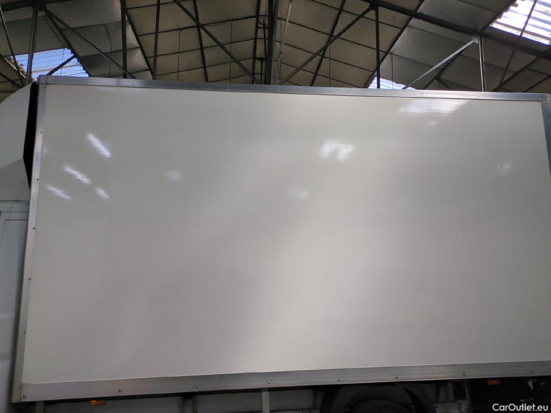  Fiat  Ducato FIAT  SC VU 2p Châssis cabine 3.5 L 2.3 Multijet 130 Pack Pro Nav #38