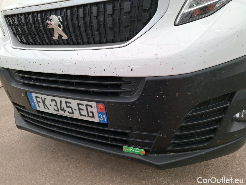  Peugeot  Expert  Fourgon Asphalt L2 2.0 HDi 120CV BVM6 E6dT #3