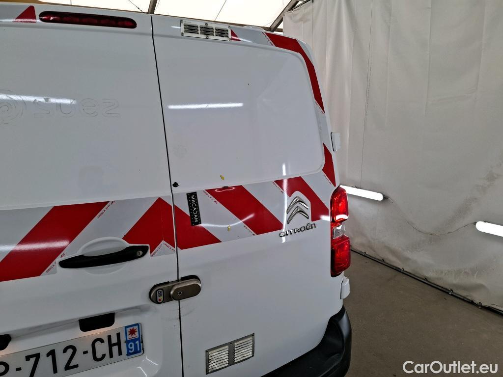  Citroen  Jumpy  Fourgon Control M 2.0 BlueHDi 120CV BVM6 E6dT #27