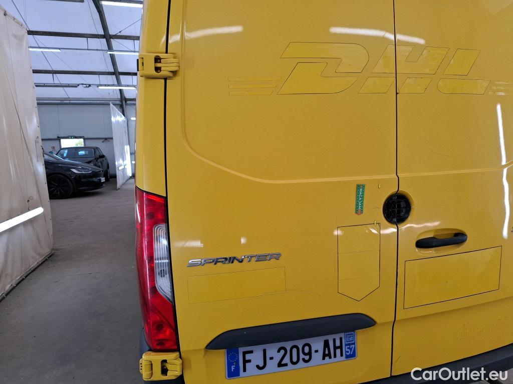  Mercedes  Sprinter MERCEDES-BENZ  VU 4p Fourgon 314 CDI Emp 4325 3.5T #11