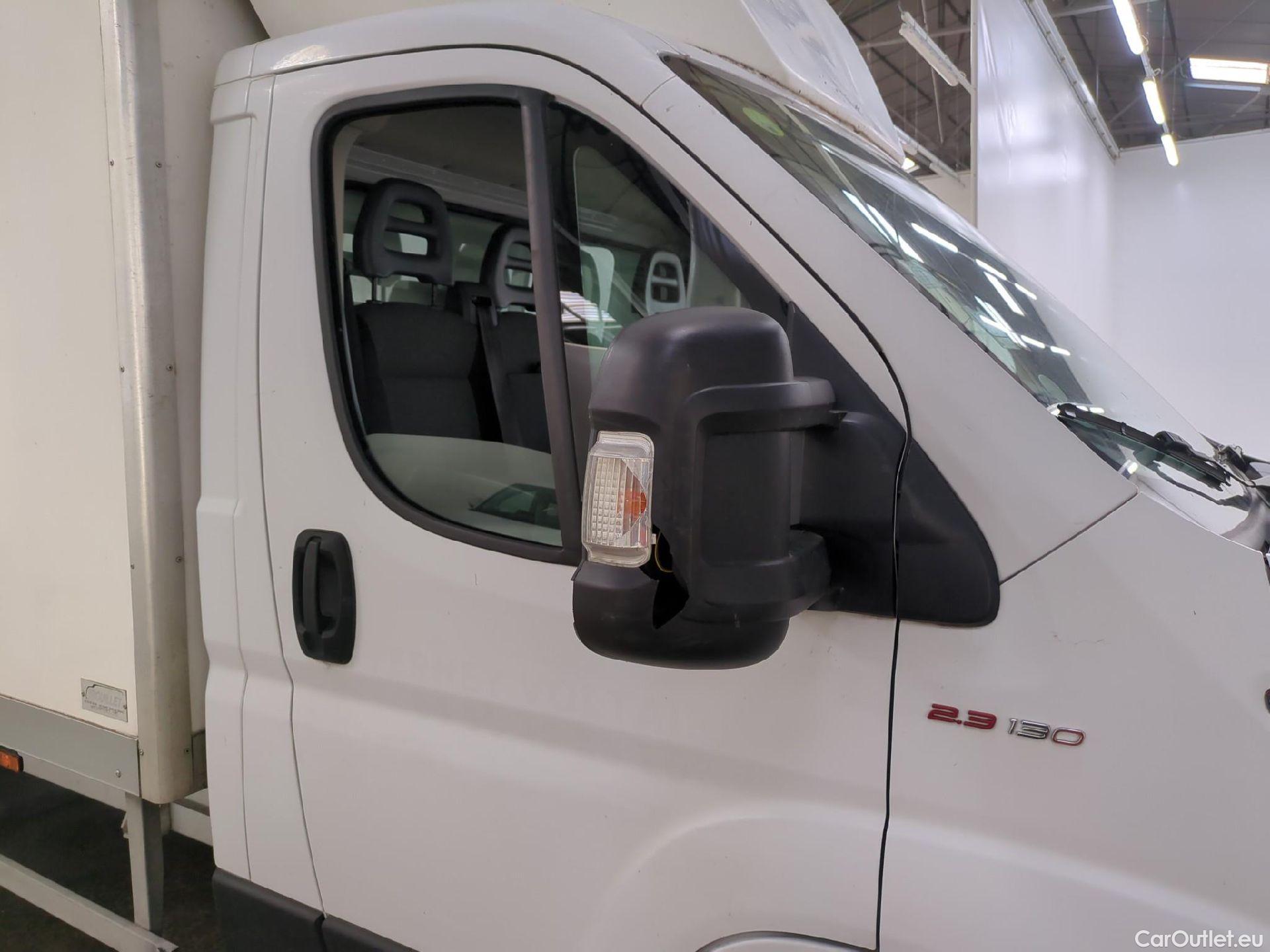  Fiat  Ducato FIAT  SC VU 2p Châssis cabine 3.5 L 2.3 Multijet 130 Pack Pro Nav #45