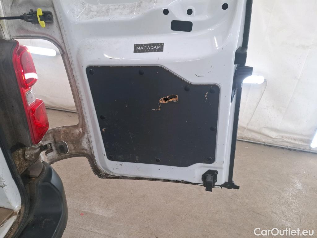  Peugeot  Expert  Fourgon Premium L1 1.5 HDi 100CV BVM6 E6dT #39