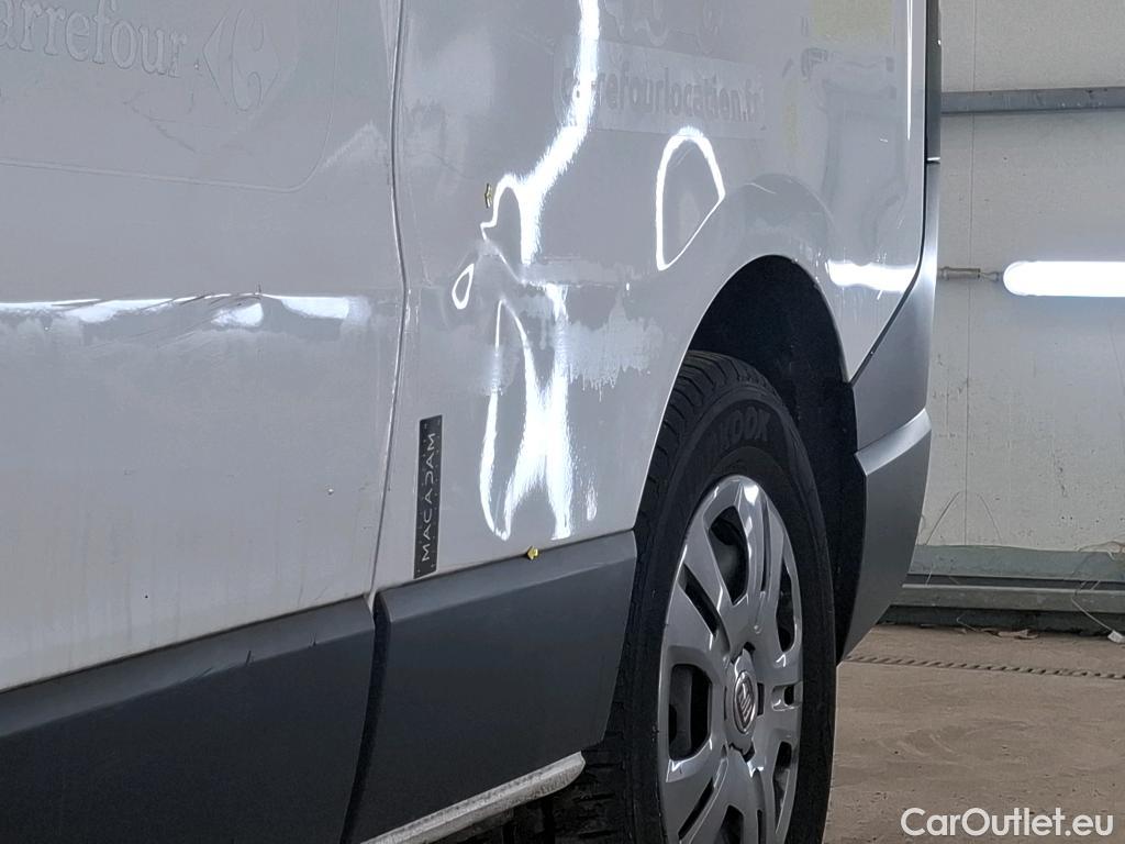  Fiat  Talento FIAT   2016 4P  Fourgon tôlé FT 13 LH1  16 Mtjet 95 Pack Pro Nav #7