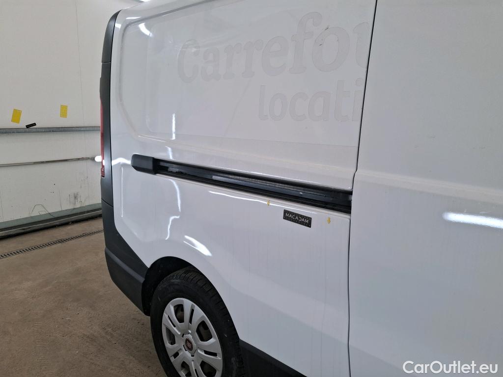  Fiat  Talento FIAT   2016 4P  Fourgon tôlé FT 13 LH1  16 Mtjet 95 Pack Pro Nav #9