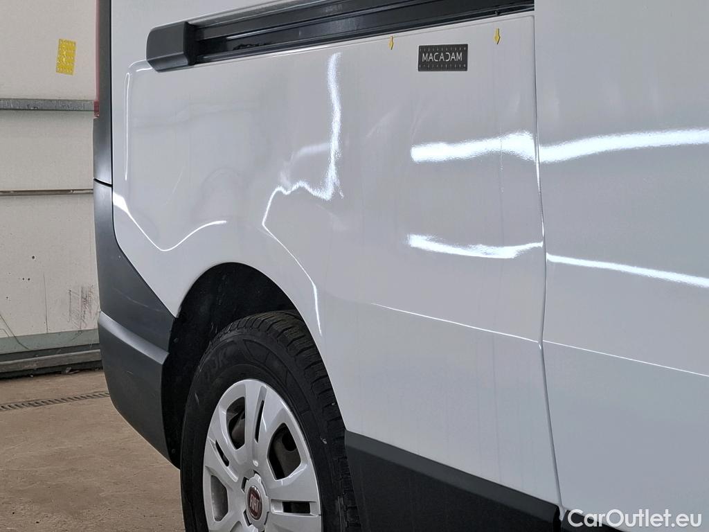  Fiat  Talento FIAT   2016 4P  Fourgon tôlé FT 13 LH1  16 Mtjet 95 Pack Pro Nav #10