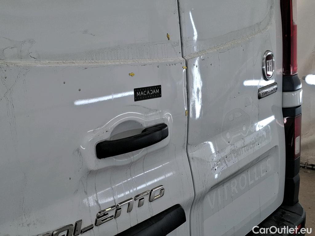  Fiat  Talento FIAT   2016 4P  Fourgon tôlé FT 13 LH1  16 Mtjet 95 Pack Pro Nav #29