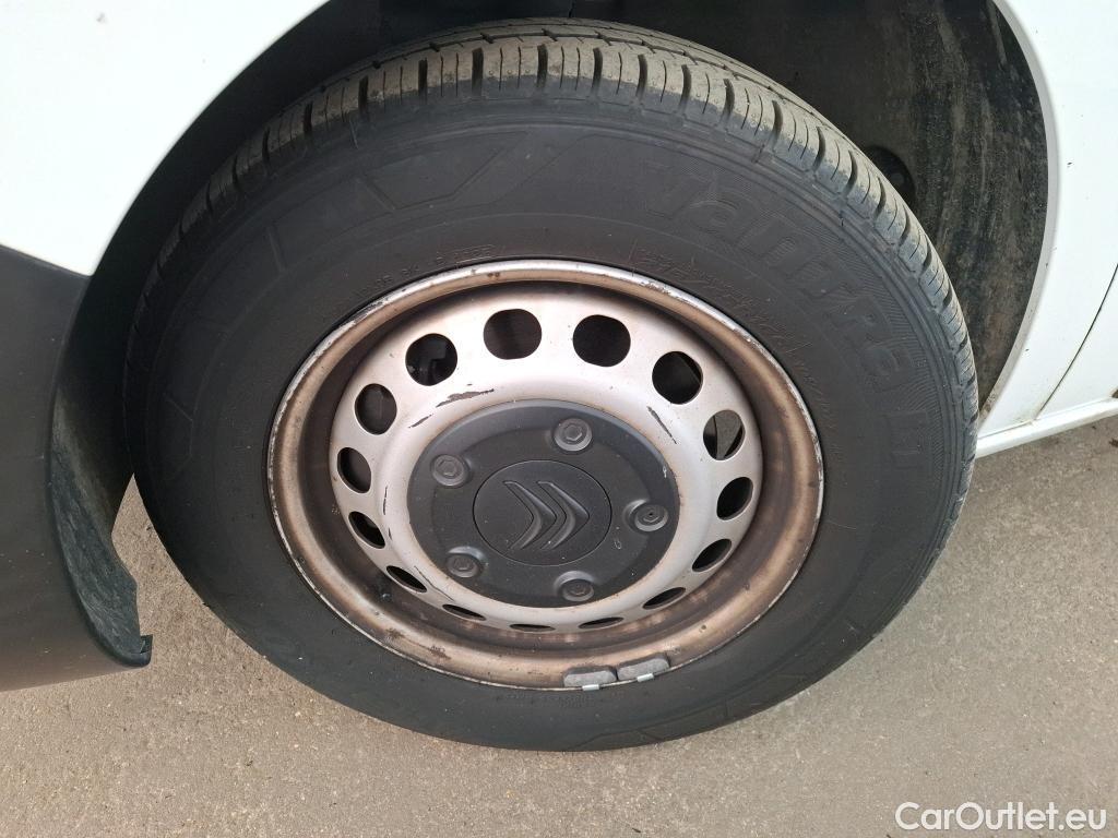  Citroen  Jumpy  Fourgon Control M 2.0 BlueHDi 120CV BVM6 E6dT #32