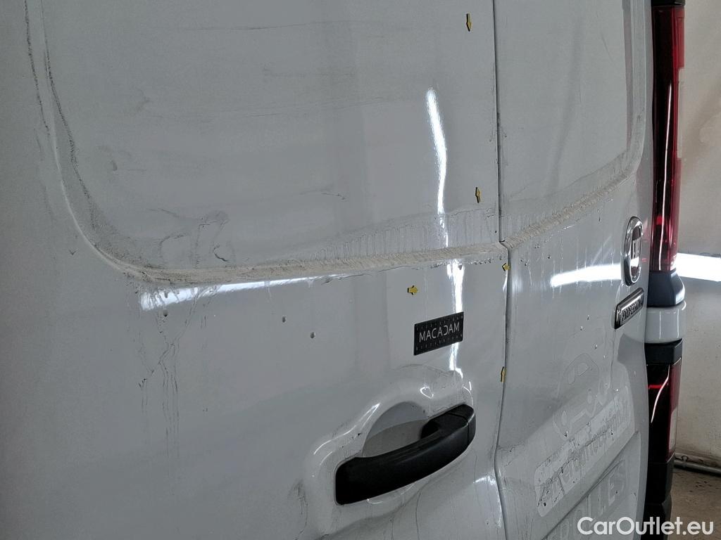  Fiat  Talento FIAT   2016 4P  Fourgon tôlé FT 13 LH1  16 Mtjet 95 Pack Pro Nav #30