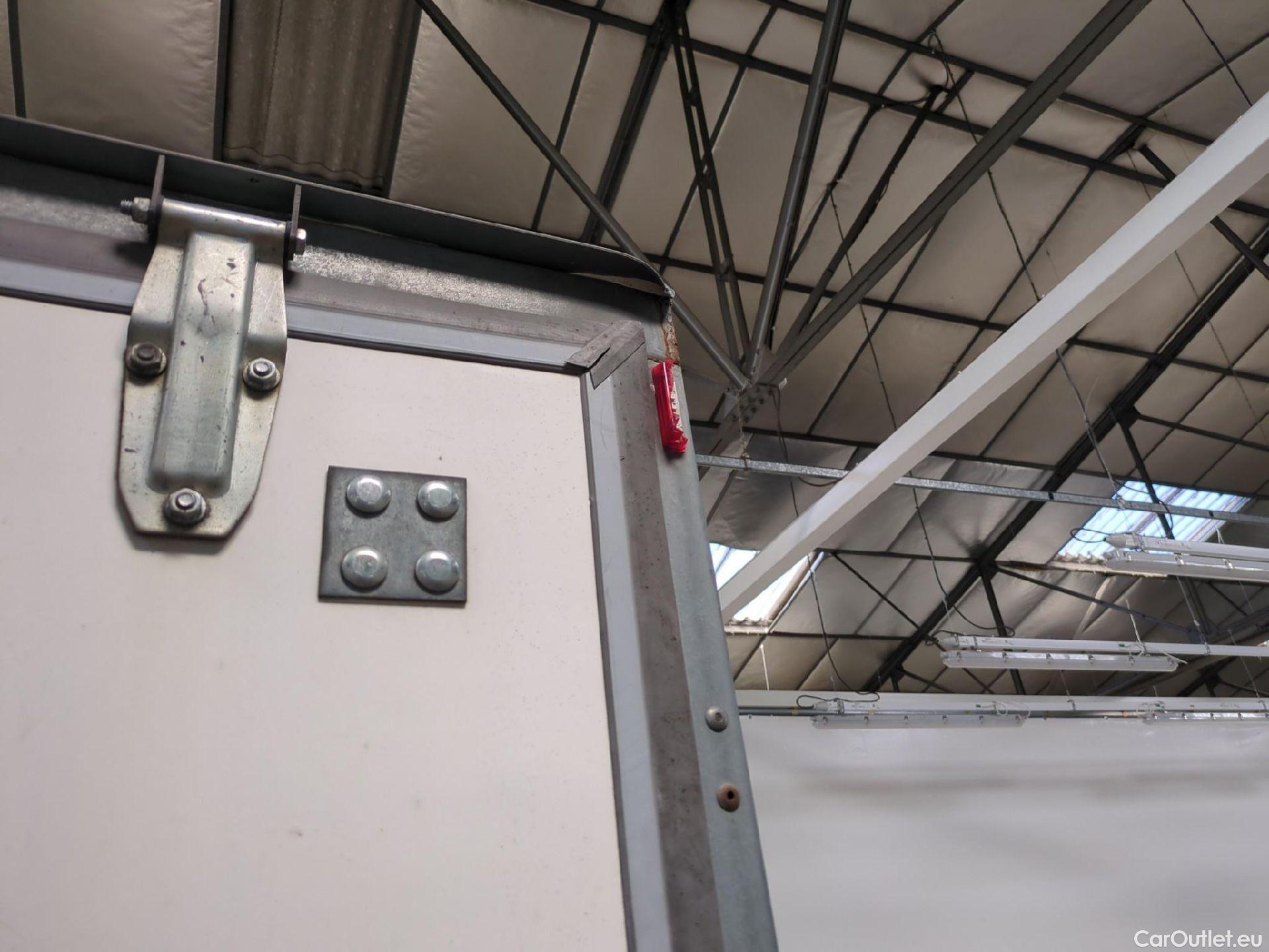  Fiat  Ducato FIAT  SC VU 2p Châssis cabine 3.5 L 2.3 Multijet 130 Pack Pro Nav #8