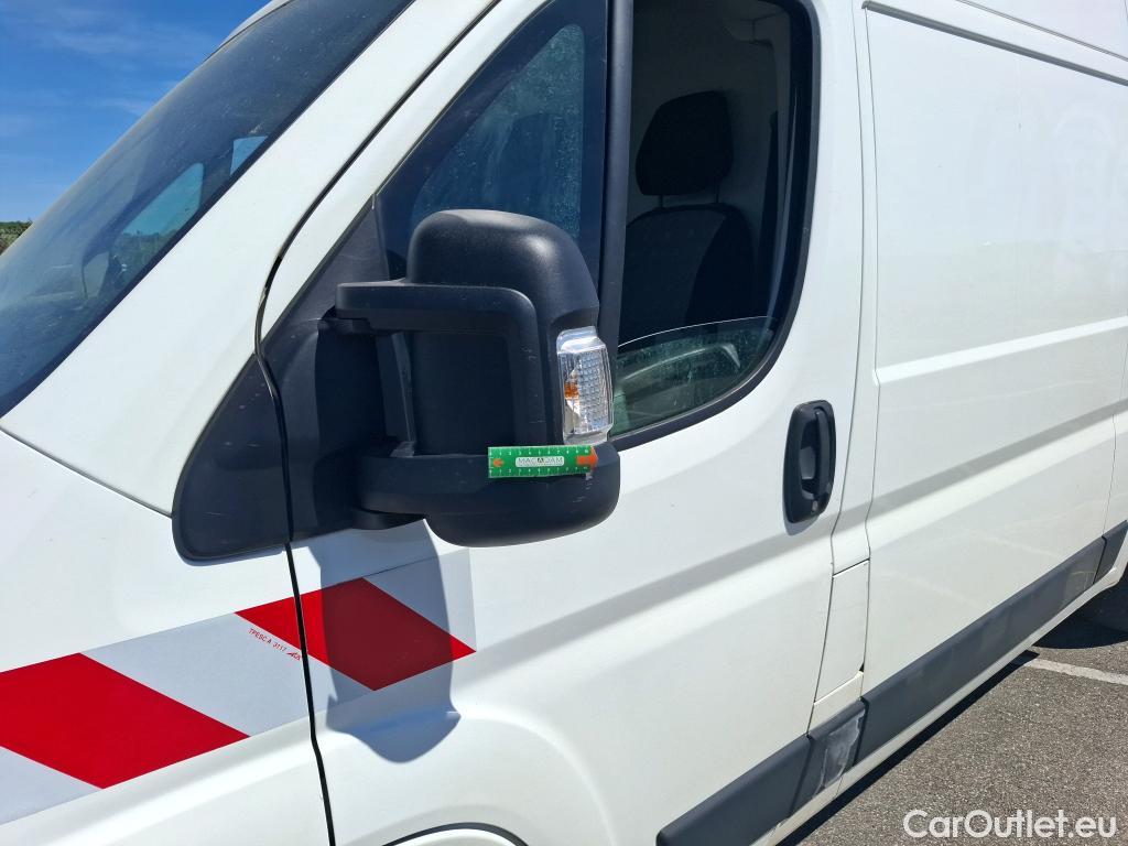  Peugeot  Boxer PEUGEOT  / 2014 / 4P / Fourgon tôlé BlueHDi S&S 120 PREMIUM 335 L2H2 #77