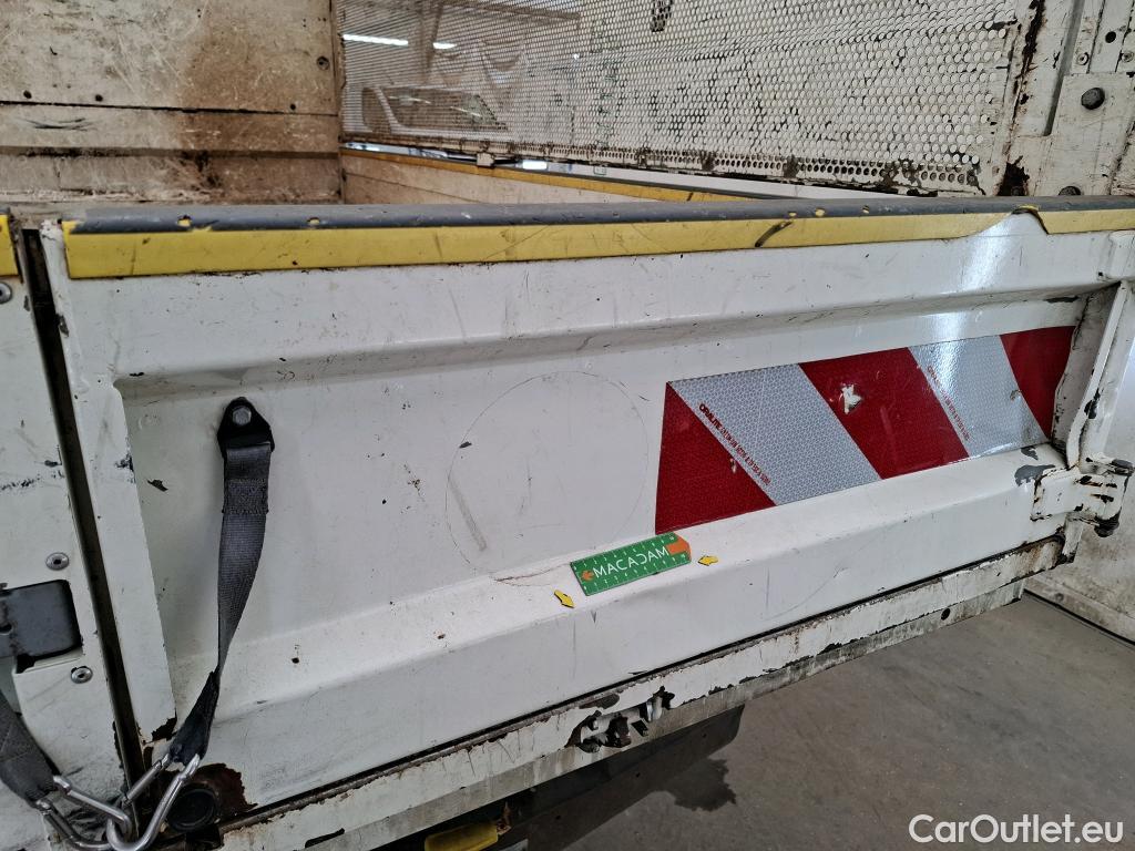  Iveco  Daily IVECO  VU 2p Châssis cabine (+)3.0 35C15H 3750 TOR #41