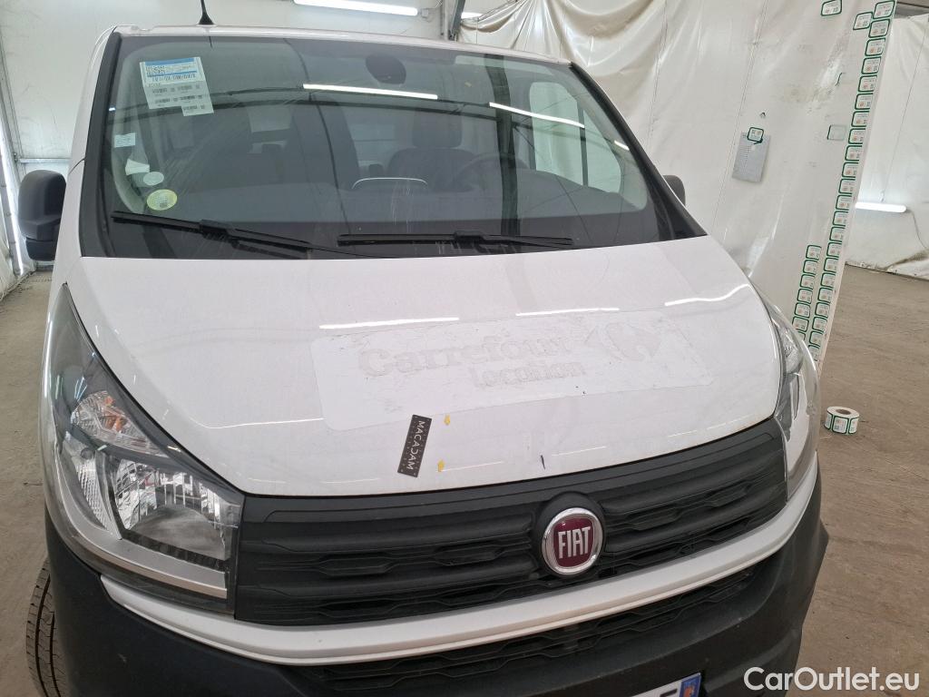 Fiat  Talento FIAT   2016 4P  Fourgon tôlé FT 13 LH1  16 Mtjet 95 Pack Pro Nav #54