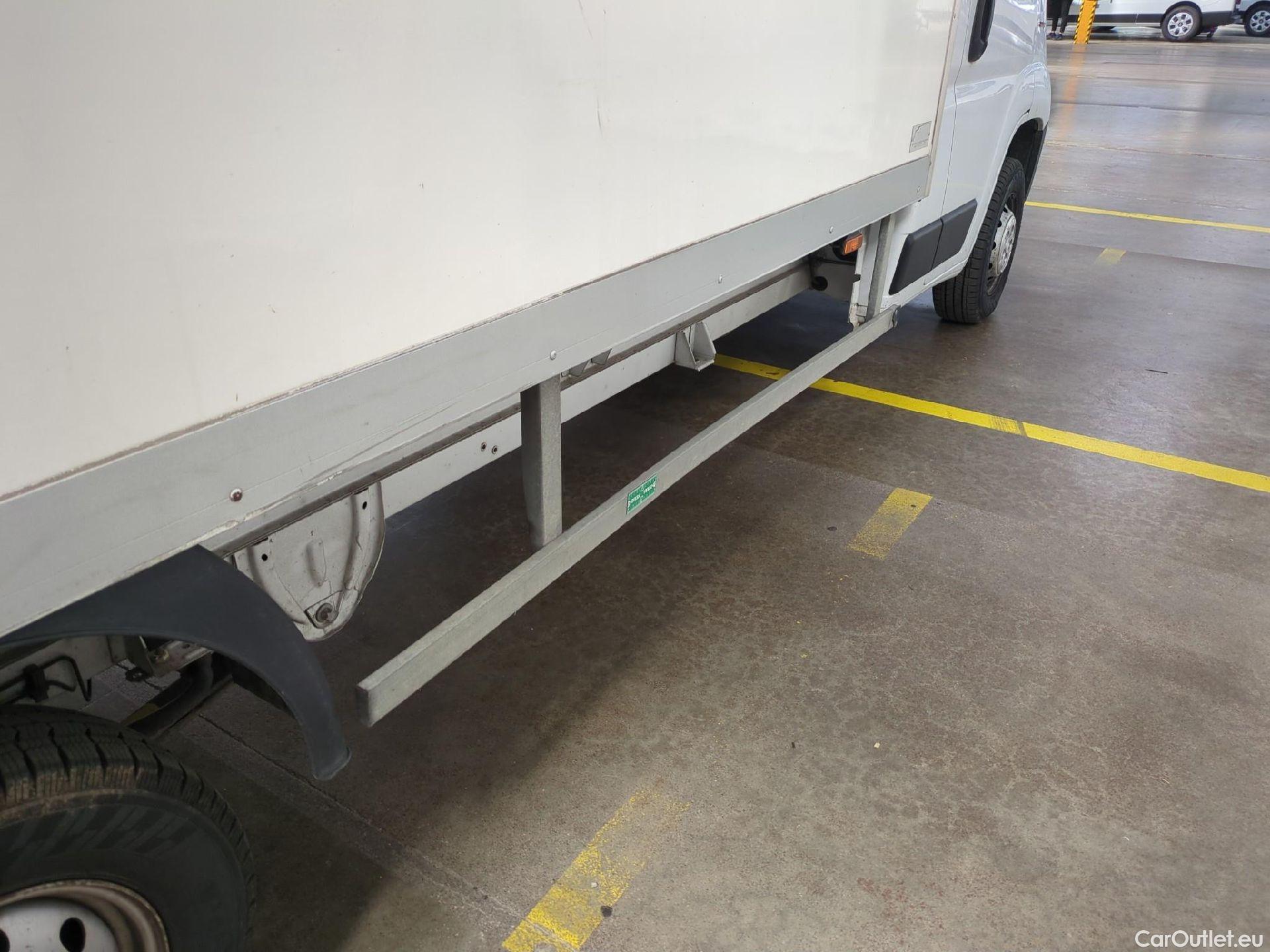  Fiat  Ducato FIAT  SC VU 2p Châssis cabine 3.5 L 2.3 Multijet 130 Pack Pro Nav #41