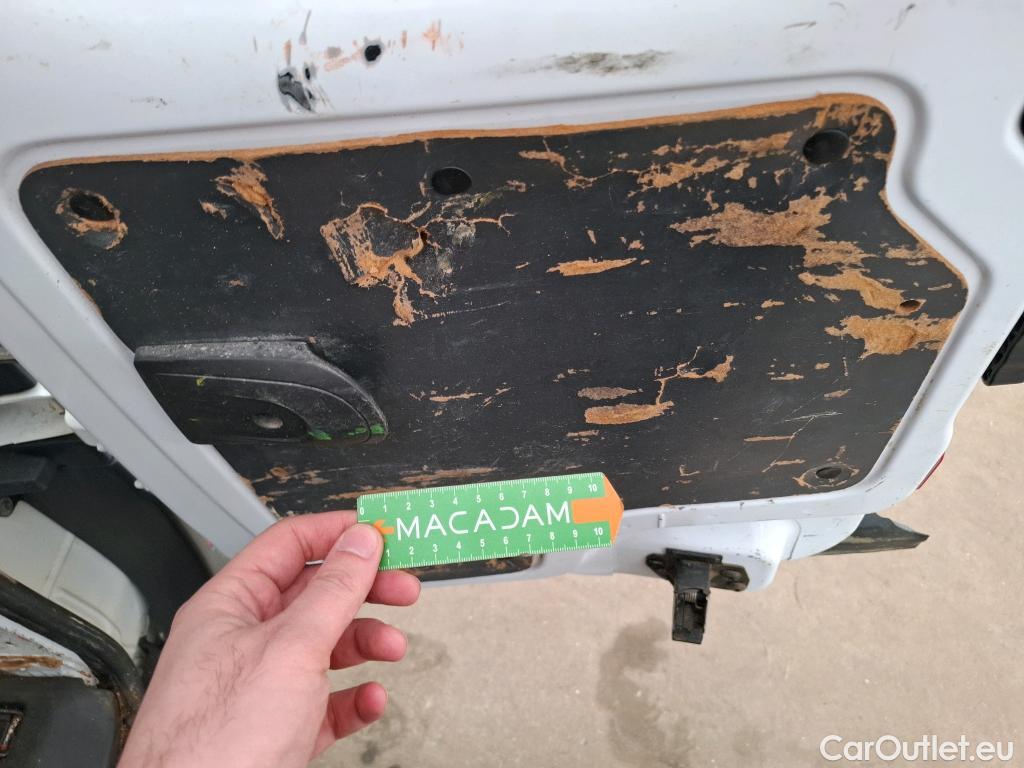  Renault  Kangoo  Express Grand Confort (L1) 1.5 #14