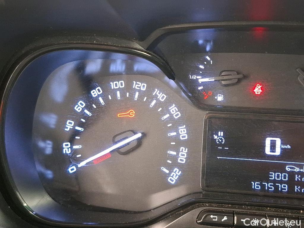  Toyota  Proace TOYOTA  City / 2019 / 4P / Fourgonnette 1.5 Medium 100 D-4D Business #54