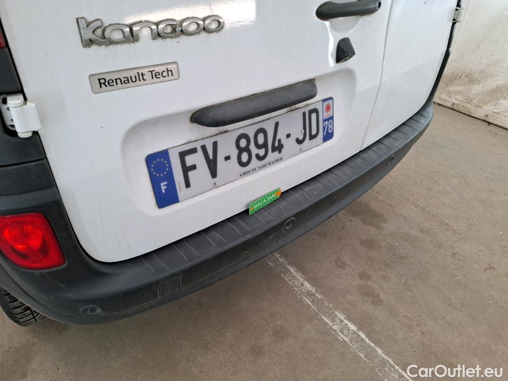  Renault  Kangoo  II Express Extra (Série Spéciale) 1.5 dCi 80CV BVM6 E6dT #8