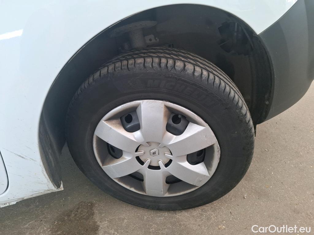  Renault  Kangoo RENAULT  Express  2013  4P  Fourgonnette Gd Volume Gd Confort  Blue dCi 95 #39