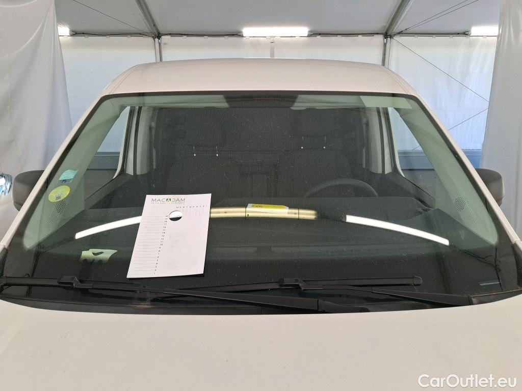  Volkswagen  Caddy VOLKSWAGEN  Cargo / 2020 / 4P / Fourgonnette 2.0 TDI 75ch Business #3