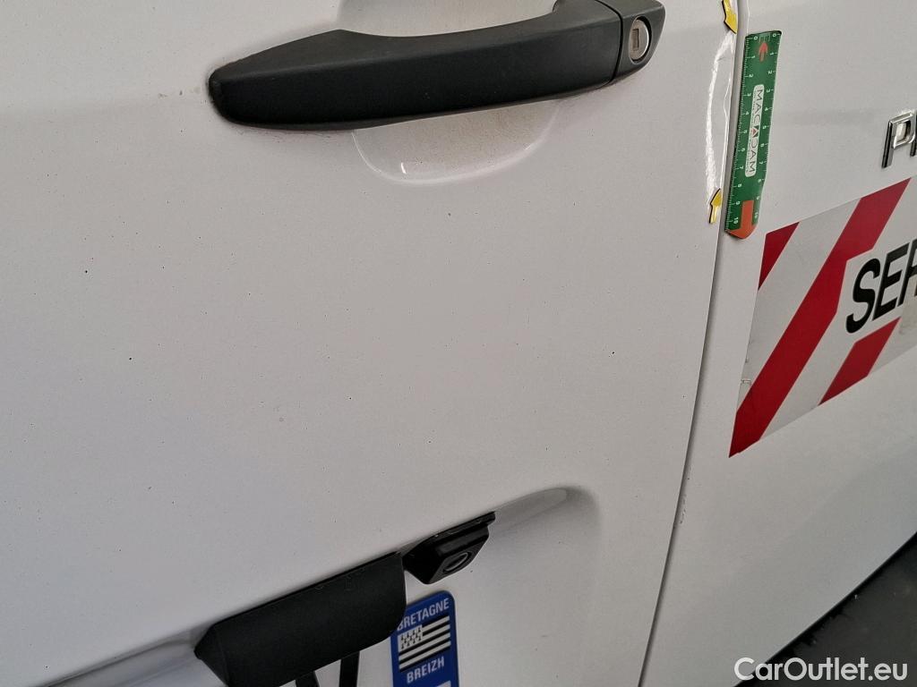  Toyota  Proace TOYOTA  City / 2019 / 4P / Fourgonnette 1.5 Medium 100 D-4D Business #45