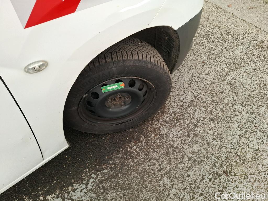  Toyota  Proace TOYOTA  City / 2019 / 4P / Fourgonnette 1.5 Medium 100 D-4D Business #48