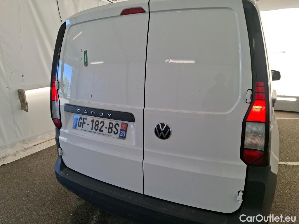  Volkswagen  Caddy VOLKSWAGEN  Cargo / 2020 / 4P / Fourgonnette 2.0 TDI 75ch Business #52