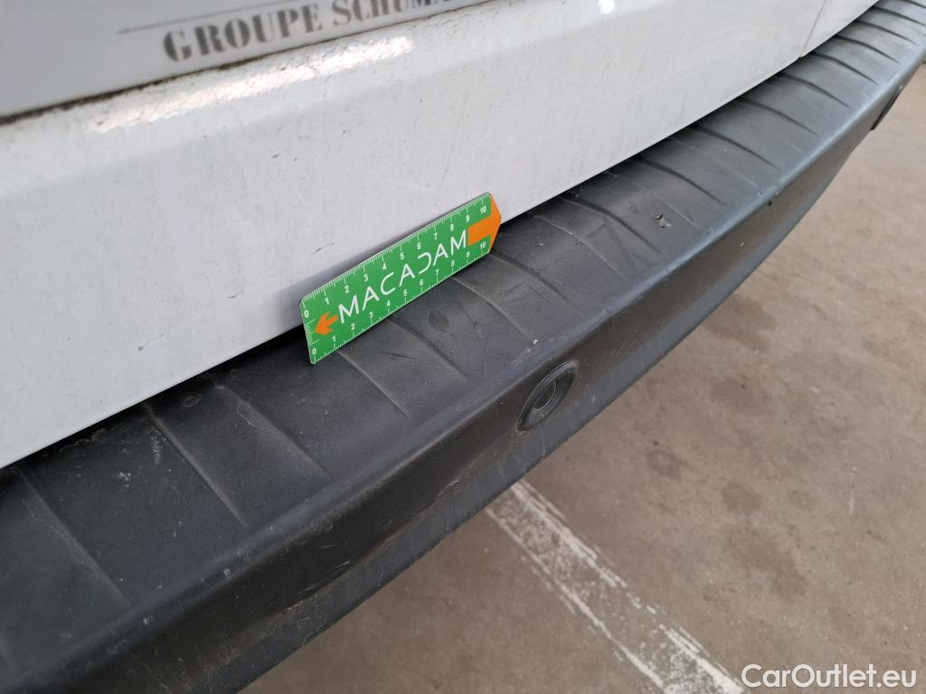  Renault  Kangoo  II Express Extra (Série Spéciale) 1.5 dCi 80CV BVM6 E6dT #9