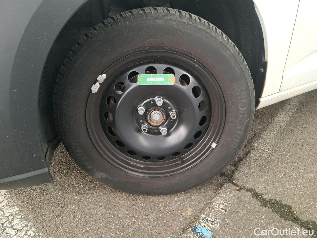  Volkswagen  Caddy VOLKSWAGEN  Cargo / 2020 / 4P / Fourgonnette 2.0 TDI 75ch Business #41