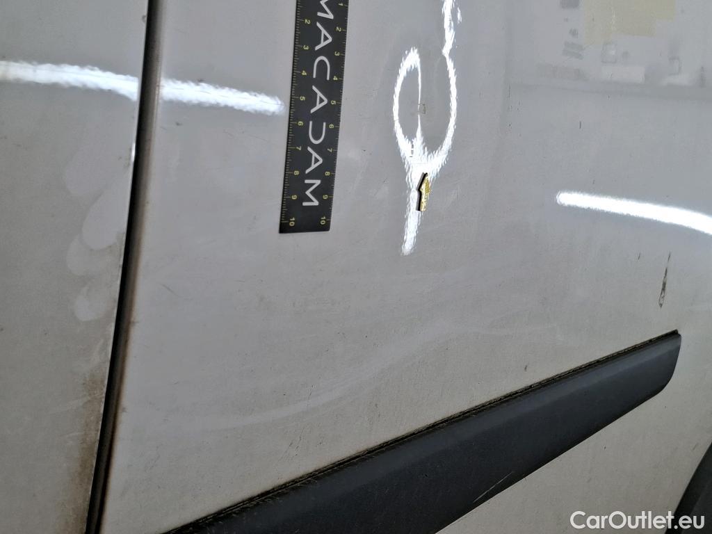  Renault  Kangoo  Express Maxi Extra (Série Spéciale) 1.5 dCi 90CV BVM5 E6 #3