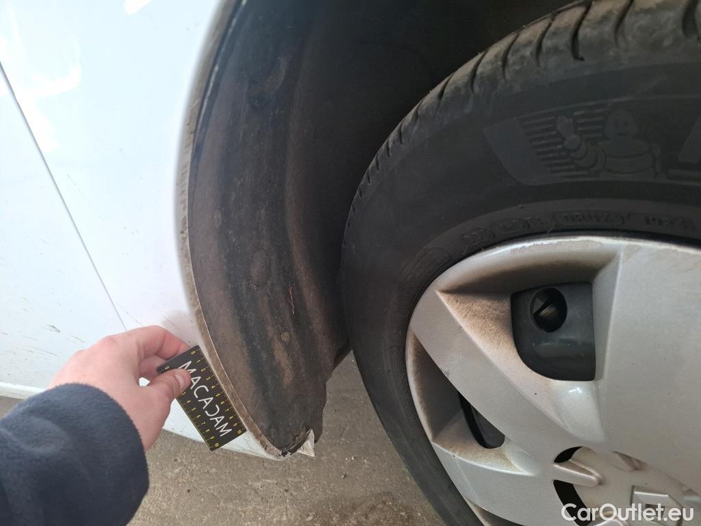  Renault  Kangoo RENAULT  Express  2013  4P  Fourgonnette Gd Volume Gd Confort  Blue dCi 95 #25