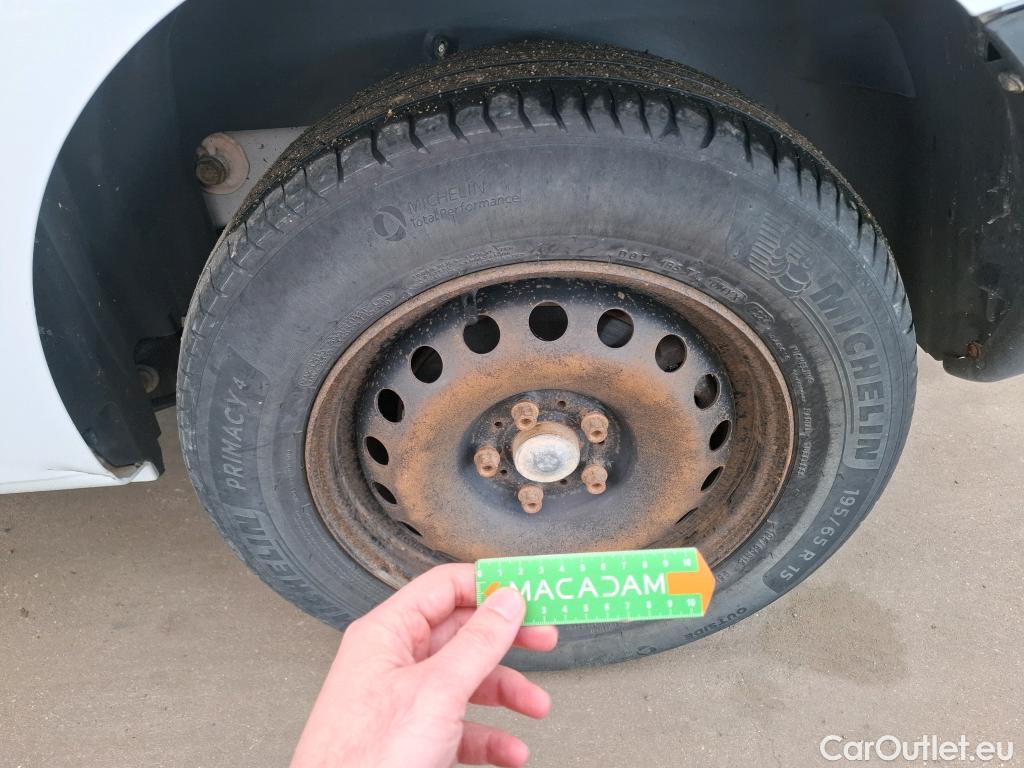  Renault  Kangoo  Express Grand Confort (L1) 1.5 #25