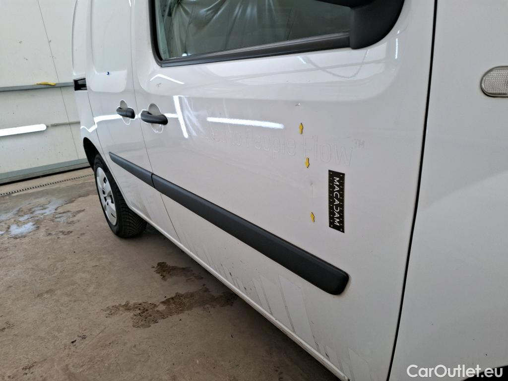  Renault  Kangoo  II Express Grand Confort (L1) 1.5 dCi 80CV BVM6 E6dT #1