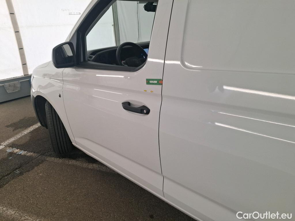  Volkswagen  Caddy VOLKSWAGEN  Cargo / 2020 / 4P / Fourgonnette 2.0 TDI 102ch Business #12