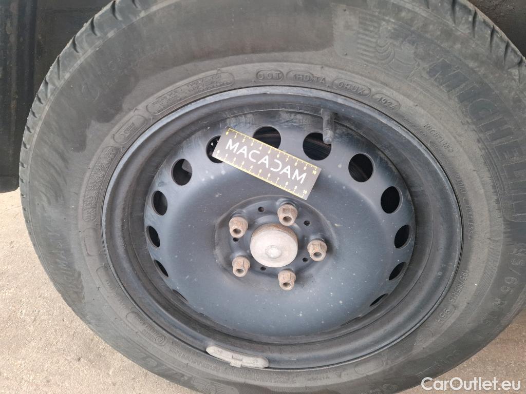  Renault  Kangoo RENAULT  Express  2013  4P  Fourgonnette Gd Volume Gd Confort  Blue dCi 95 #38