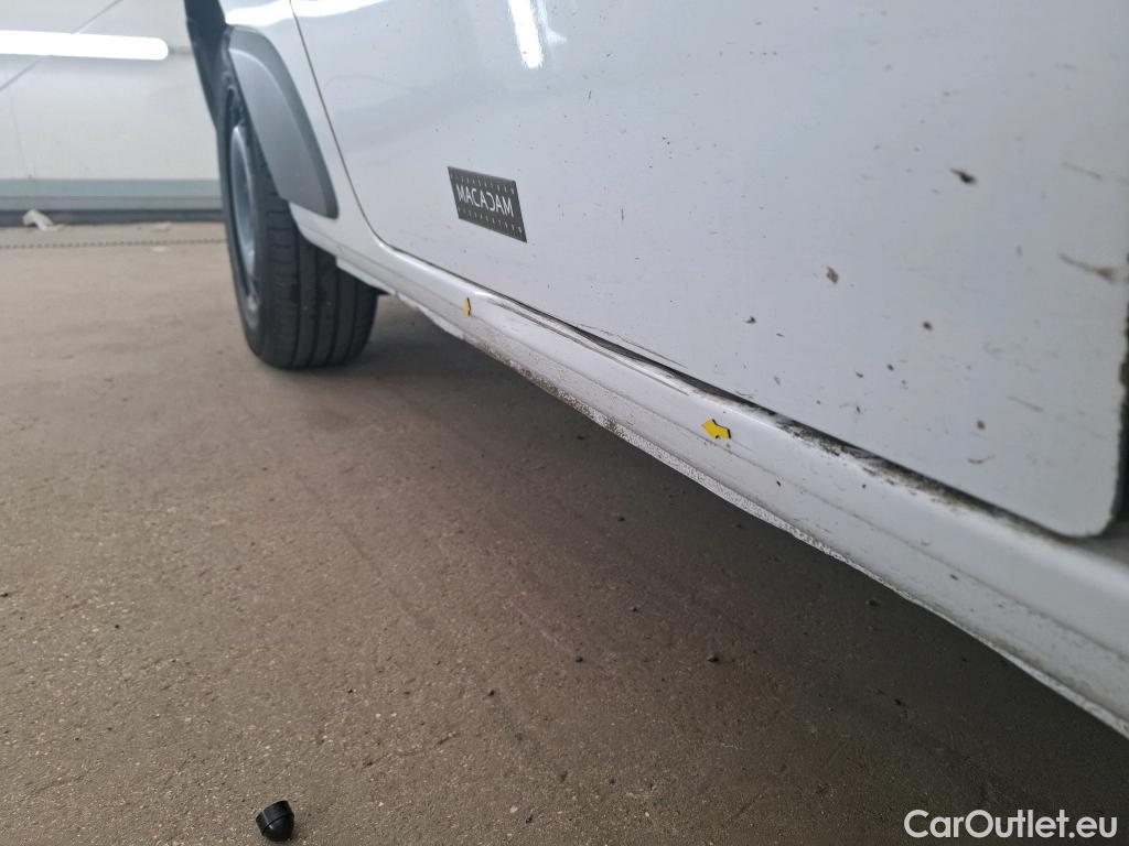  Renault  Kangoo RENAULT  Express  2013  4P  Fourgonnette Gd Volume Gd Confort  Blue dCi 95 #14