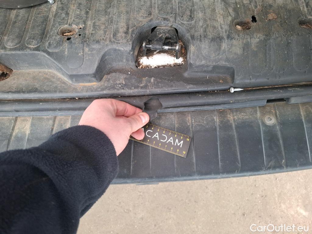  Renault  Kangoo RENAULT  Express  2013  4P  Fourgonnette Gd Volume Gd Confort  Blue dCi 95 #28