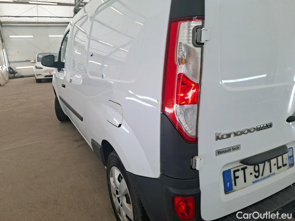  Renault  Kangoo RENAULT  Express  2013  4P  Fourgonnette Gd Volume Gd Confort  Blue dCi 95 #7