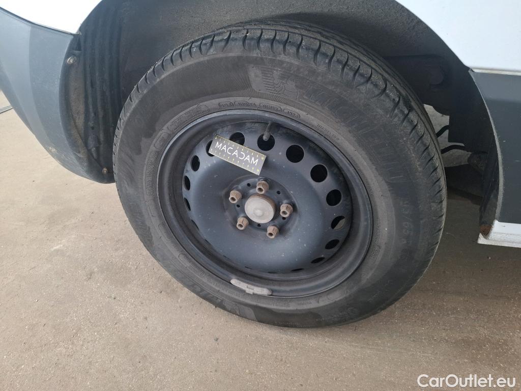  Renault  Kangoo RENAULT  Express  2013  4P  Fourgonnette Gd Volume Gd Confort  Blue dCi 95 #36