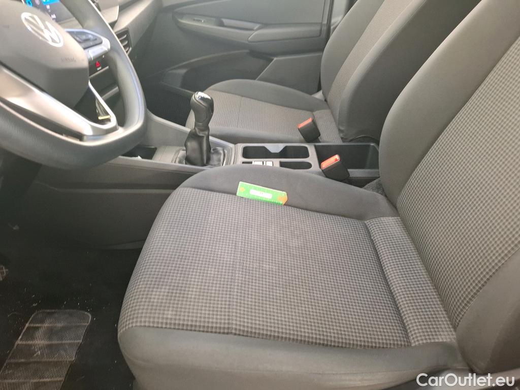  Volkswagen  Caddy VOLKSWAGEN  Cargo / 2020 / 4P / Fourgonnette 2.0 TDI 75ch Business #37