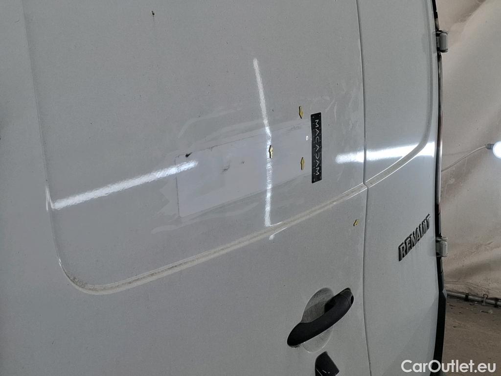  Renault  Kangoo  II Express Extra (Série Spéciale) 1.5 dCi 80CV BVM6 E6dT #51