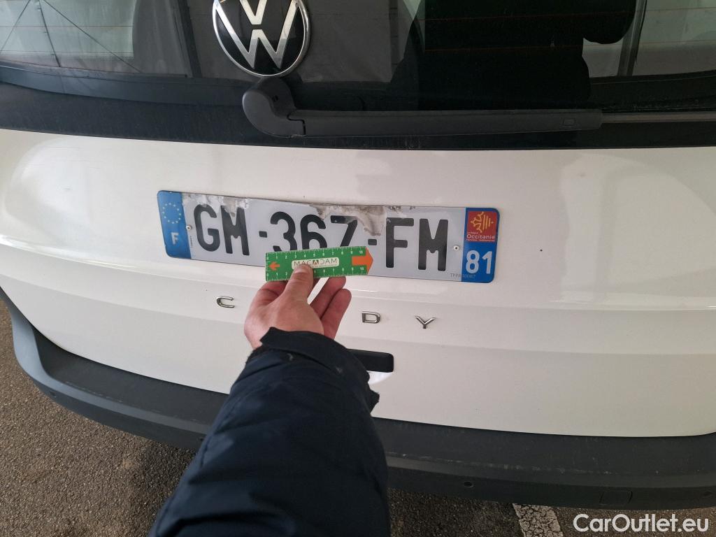  Volkswagen  Caddy VOLKSWAGEN  Cargo / 2020 / 4P / Fourgonnette 2.0 TDI 102ch Business #16