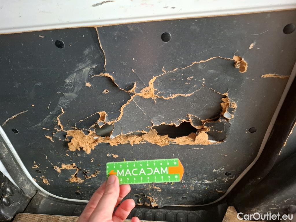  Renault  Kangoo  Express Grand Confort (L1) 1.5 #9