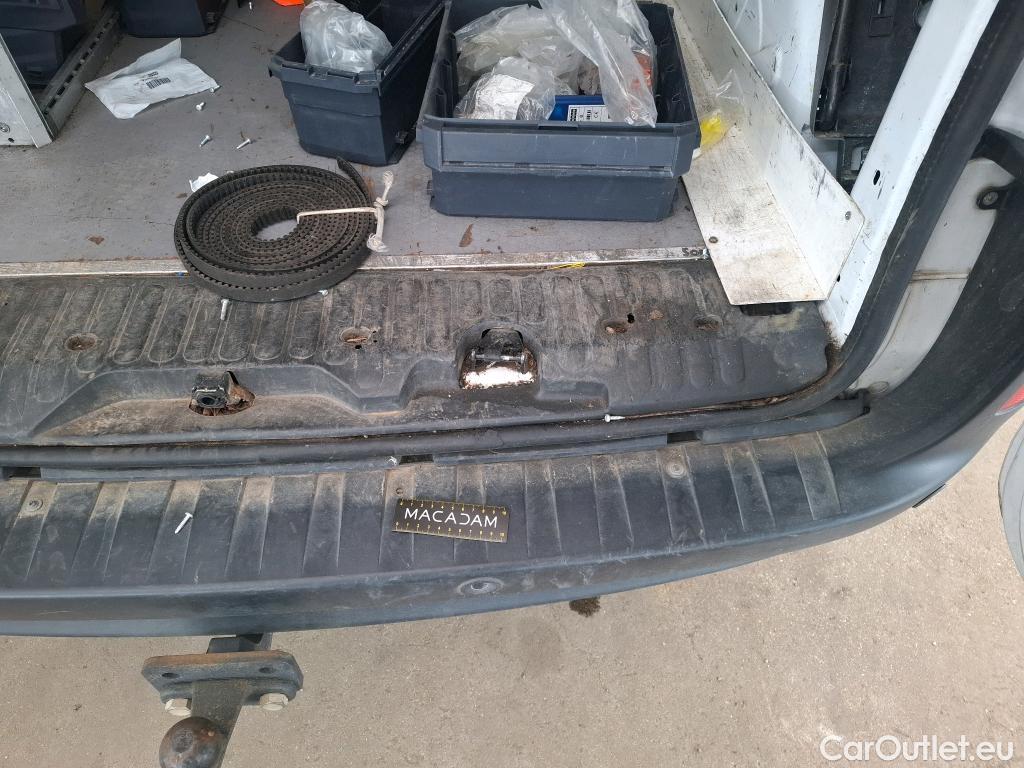  Renault  Kangoo RENAULT  Express  2013  4P  Fourgonnette Gd Volume Gd Confort  Blue dCi 95 #27