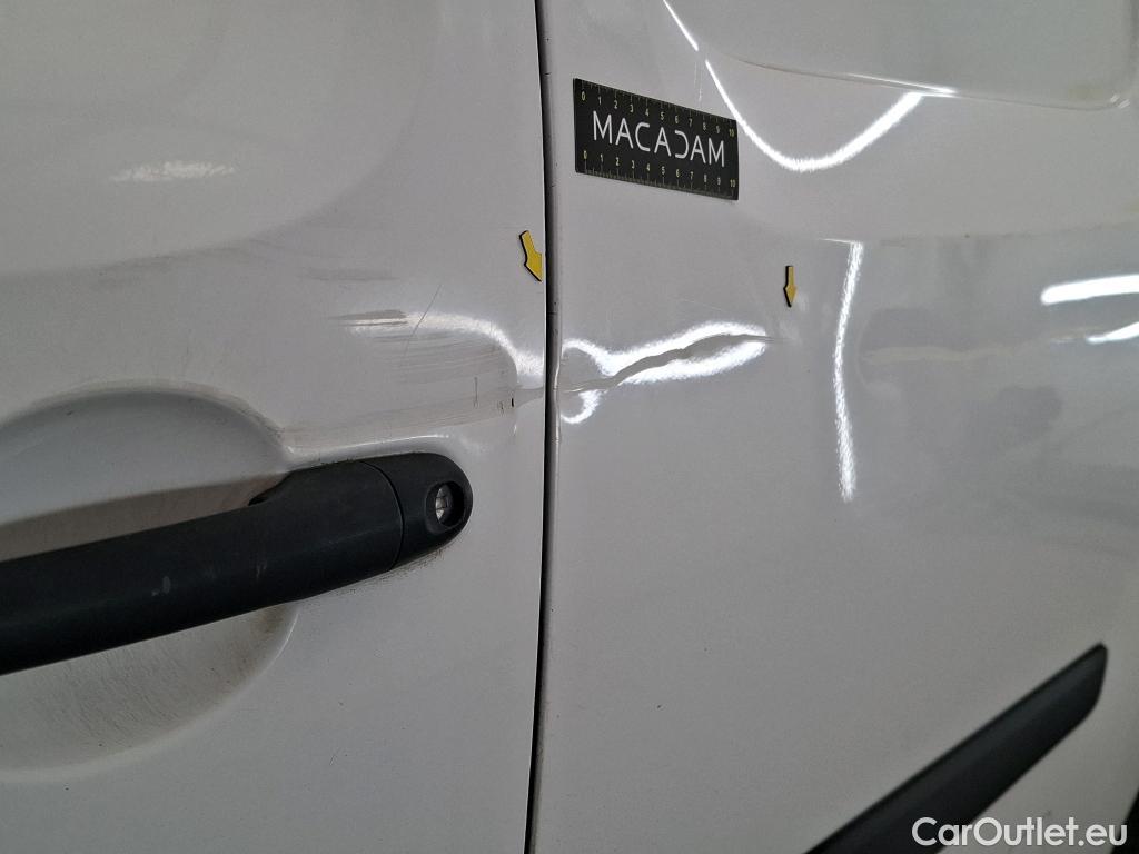  Renault  Kangoo RENAULT  Express  2013  4P  Fourgonnette Gd Volume Gd Confort  Blue dCi 95 #2