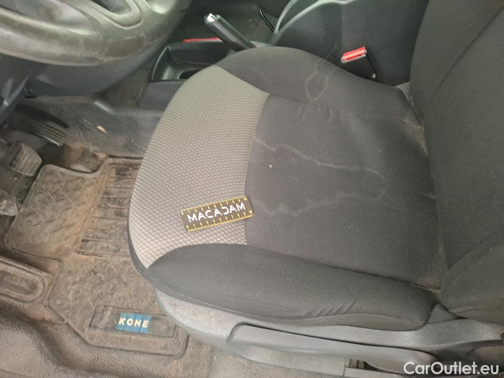  Renault  Kangoo RENAULT  Express  2013  4P  Fourgonnette Gd Volume Gd Confort  Blue dCi 95 #44