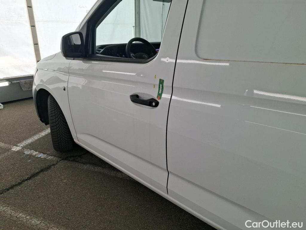  Volkswagen  Caddy VOLKSWAGEN  Cargo / 2020 / 4P / Fourgonnette 2.0 TDI 75ch Business #49