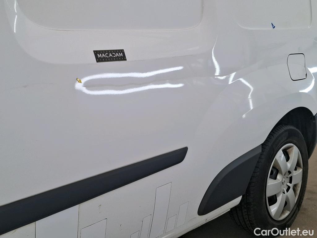  Renault  Kangoo RENAULT  Express  2013  4P  Fourgonnette Gd Volume Gd Confort  Blue dCi 95 #3