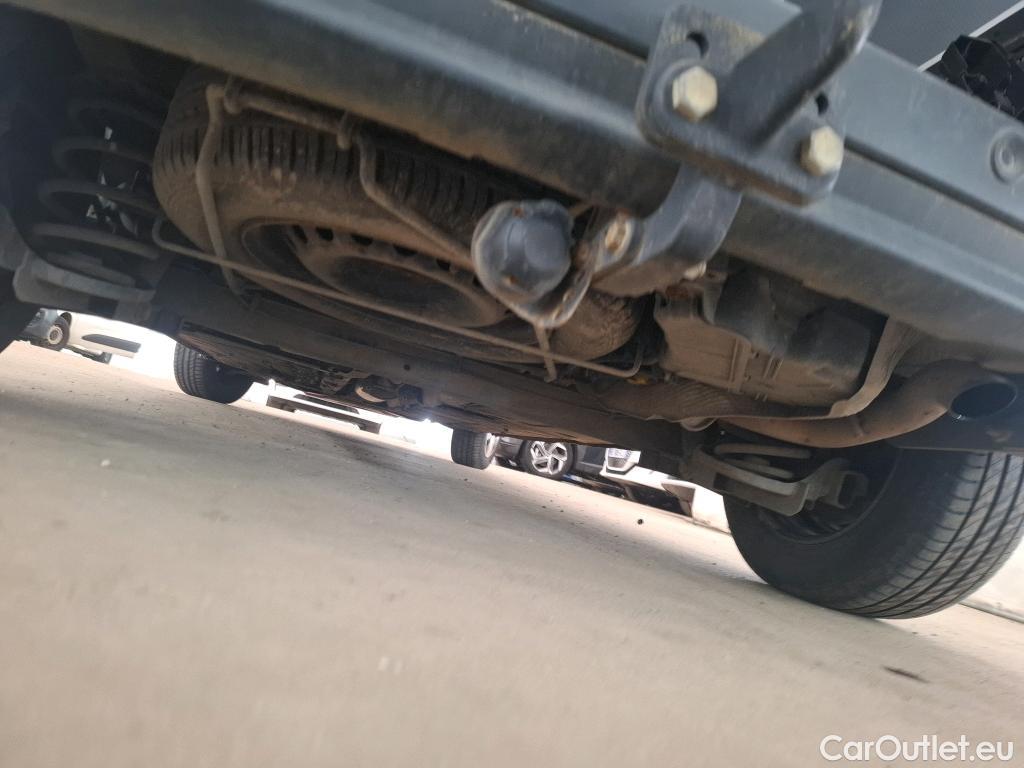  Renault  Kangoo RENAULT  Express  2013  4P  Fourgonnette Gd Volume Gd Confort  Blue dCi 95 #22