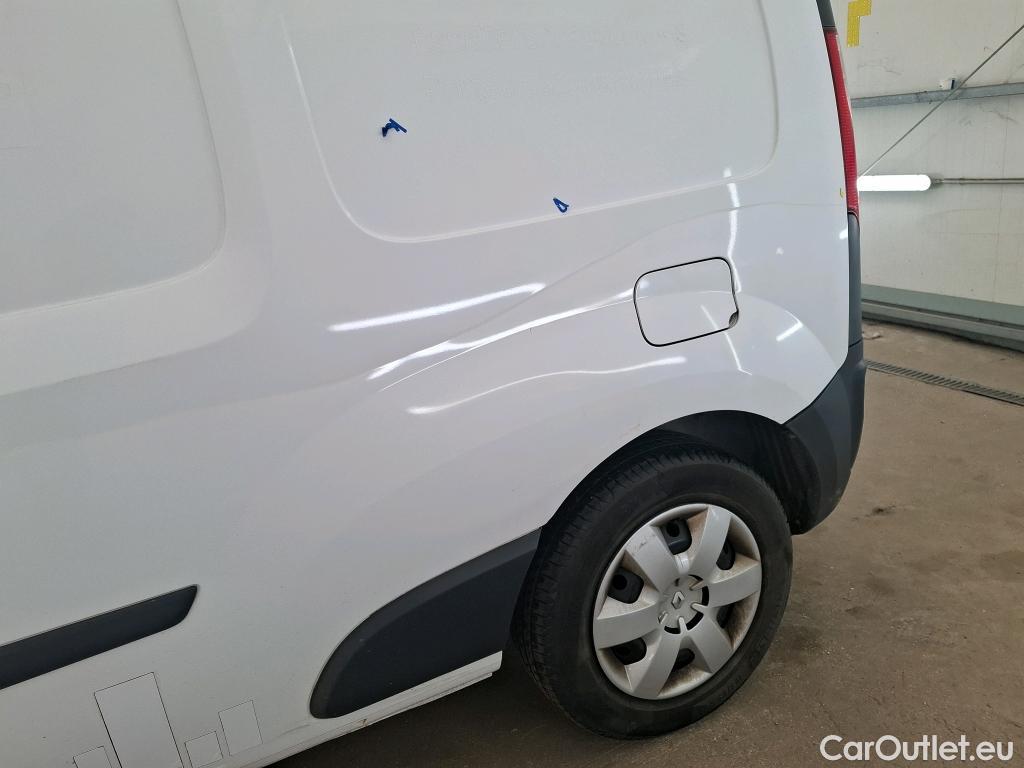  Renault  Kangoo RENAULT  Express  2013  4P  Fourgonnette Gd Volume Gd Confort  Blue dCi 95 #6