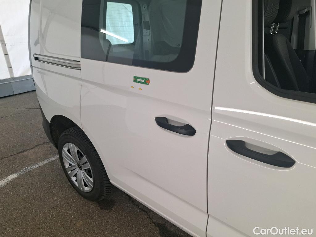  Volkswagen  Caddy VOLKSWAGEN  Cargo / 2020 / 4P / Fourgonnette 2.0 TDI 102ch Business #14